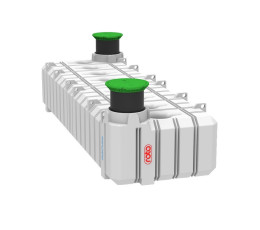 Zbiornik RoDrink Cube