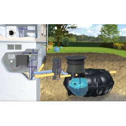 Zestaw ogrodowy Neo Standard