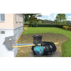 Zestaw ogrodowy Standard Neo