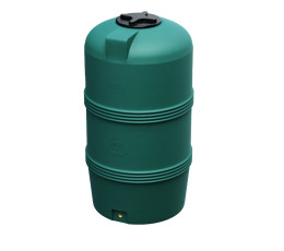 Zbiornik V-250 109*60 zielony Waterflex