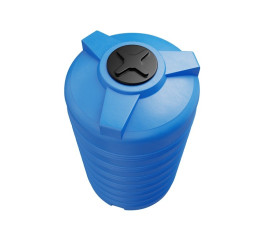 Zbiornik V-2000 207*115 szary Waterflex