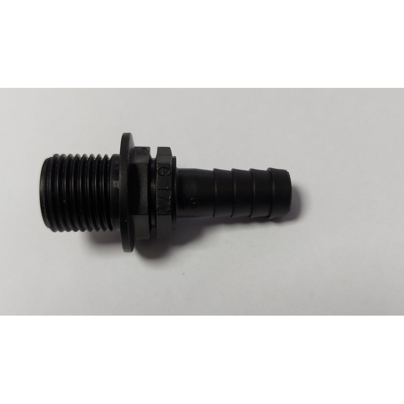 Tuleja plastikowa 1/2'' x 12 mm