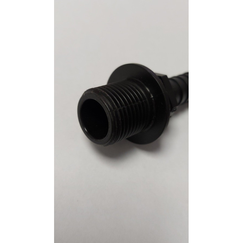 Tuleja plastikowa 1/2'' x 12 mm