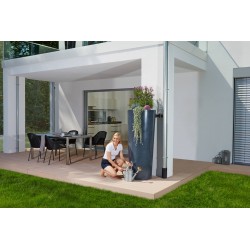 Zbiornik dekoracyjny na...