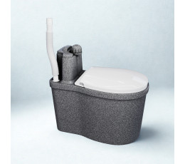 Toaleta torfowa 38 litrow waterflex