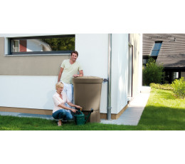 Zbiornik dekoracyjny Siena 300 litrów