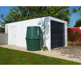 Zbiornik dekoracyjny Top Tank 1300 litrów