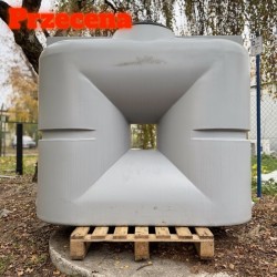 Zbiornik na wodę B-1000...