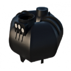 Zestaw ogrodowy Premium Octagon