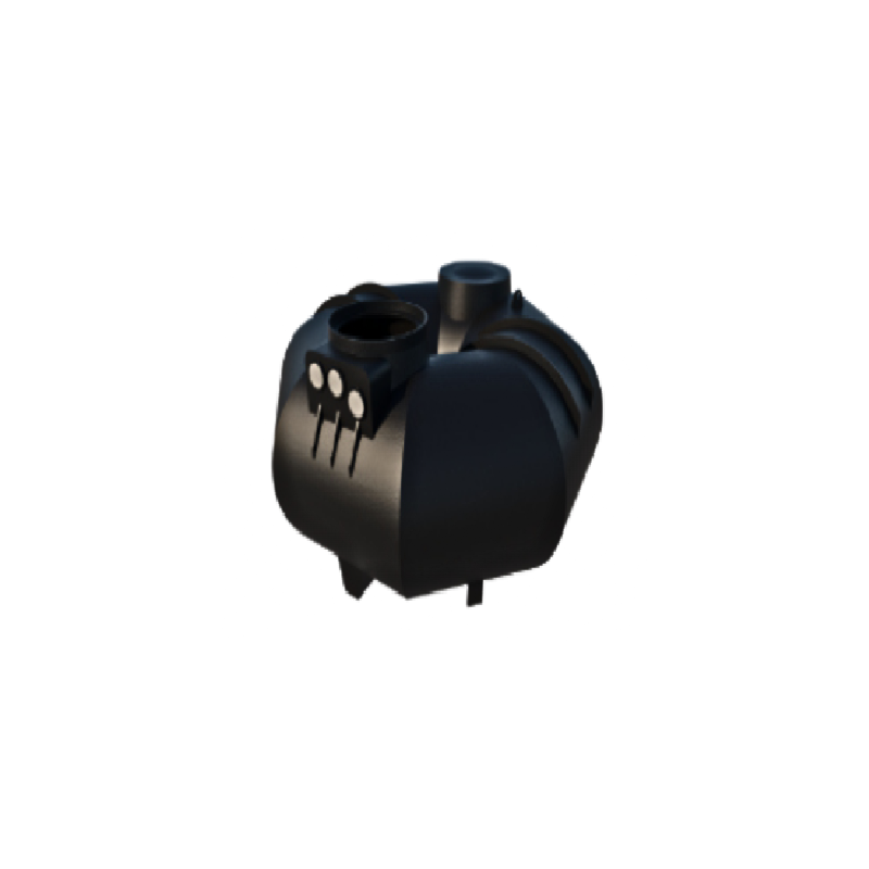 Zestaw ogrodowy Premium Octagon