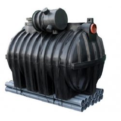 Oczyszczalnia drenażerowa...