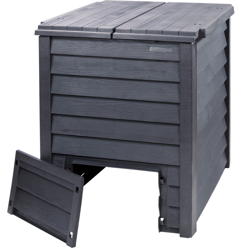 Kompostownik Thermo wood 600 litrow waterflex