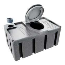 Zbiornik 200 litrów pod...