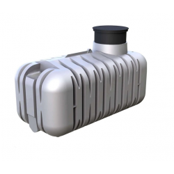 Zbiornik podziemny na wodę...