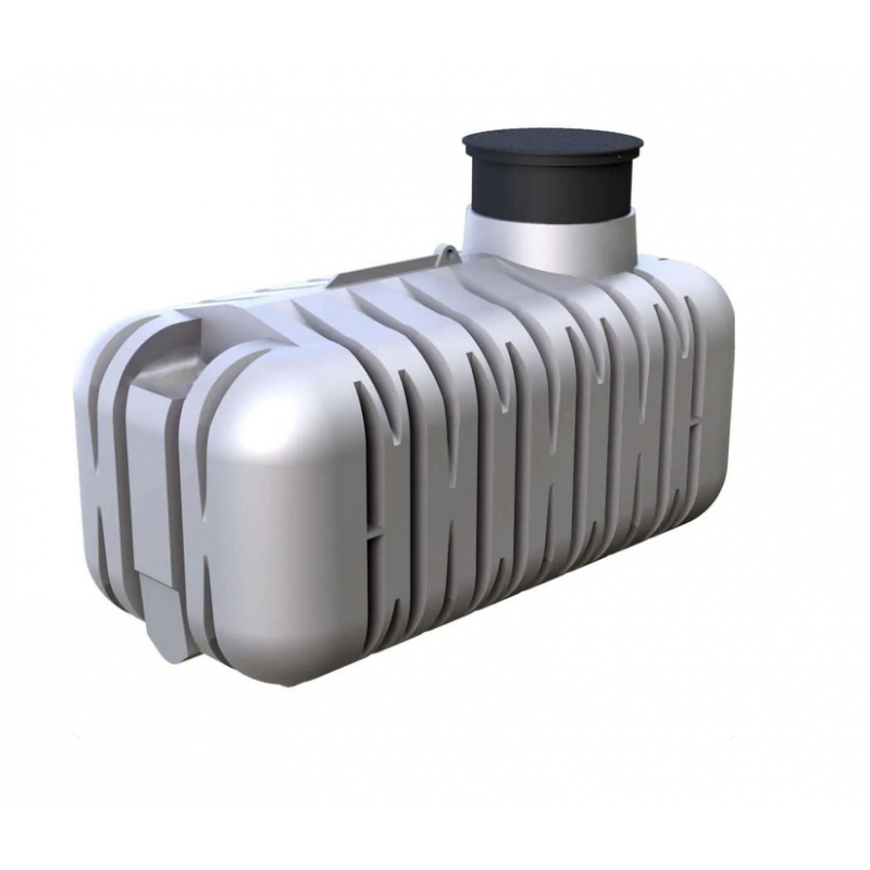 Zbiornik podziemny na wodę pitną Ecoline Slim