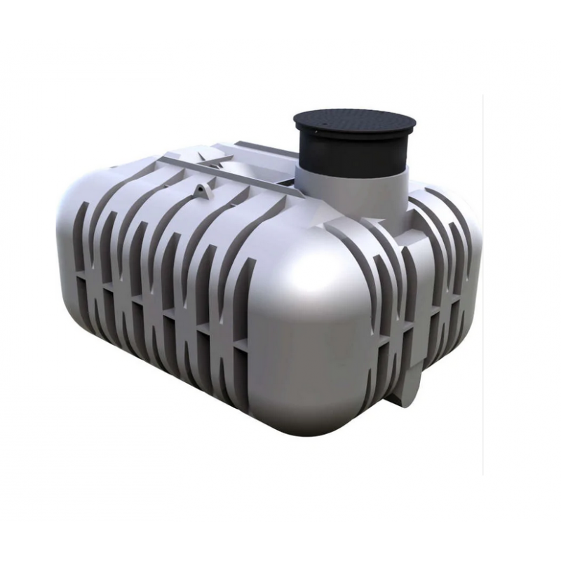 Zbiornik podziemny na wodę pitną Ecoline Slim