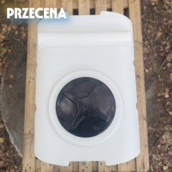 Zbiornik SK-100 dwa gwinty