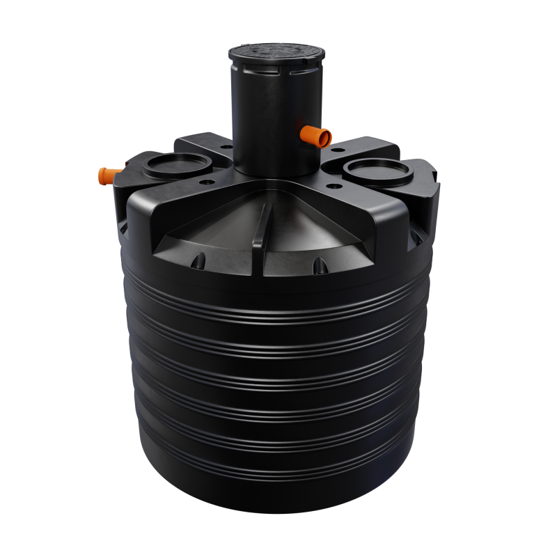 Zbiornik podziemny V-8000U