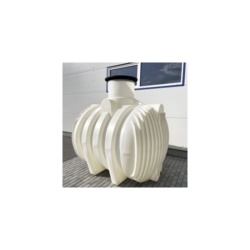 Underground tank 4.3m3 Neptun for rainwater or sewage