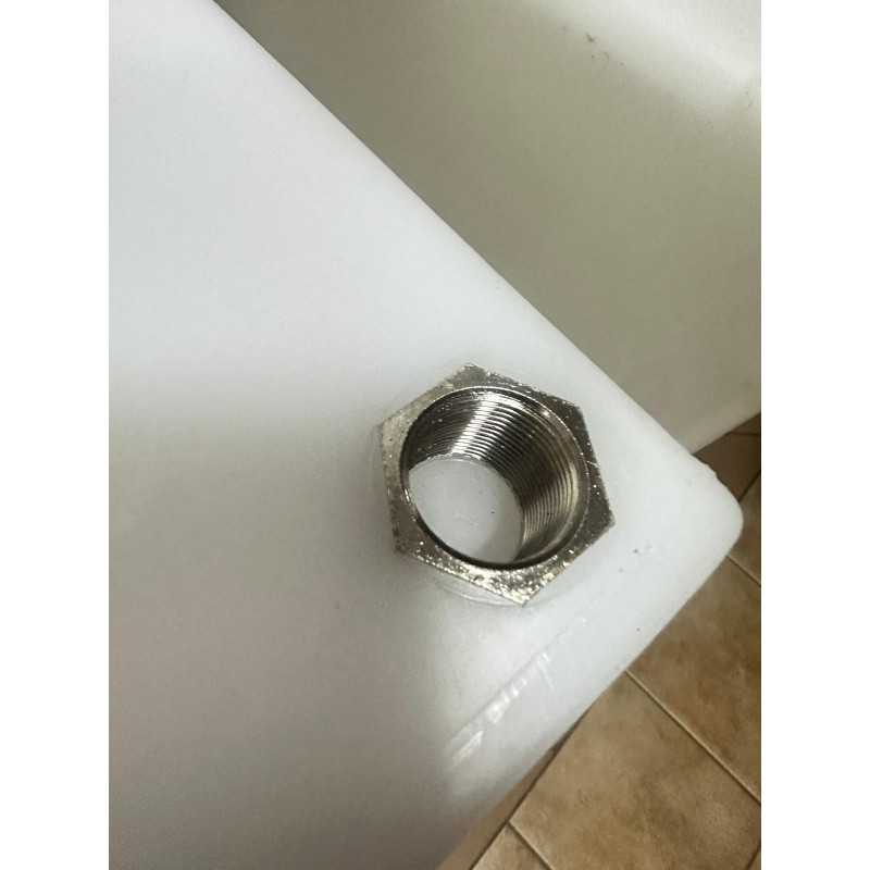 Zbiornik 35 litrow plaski 60x24x24 waterflex