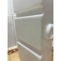 Zbiornik 175 litrów stojący 110x29x62 waterflex