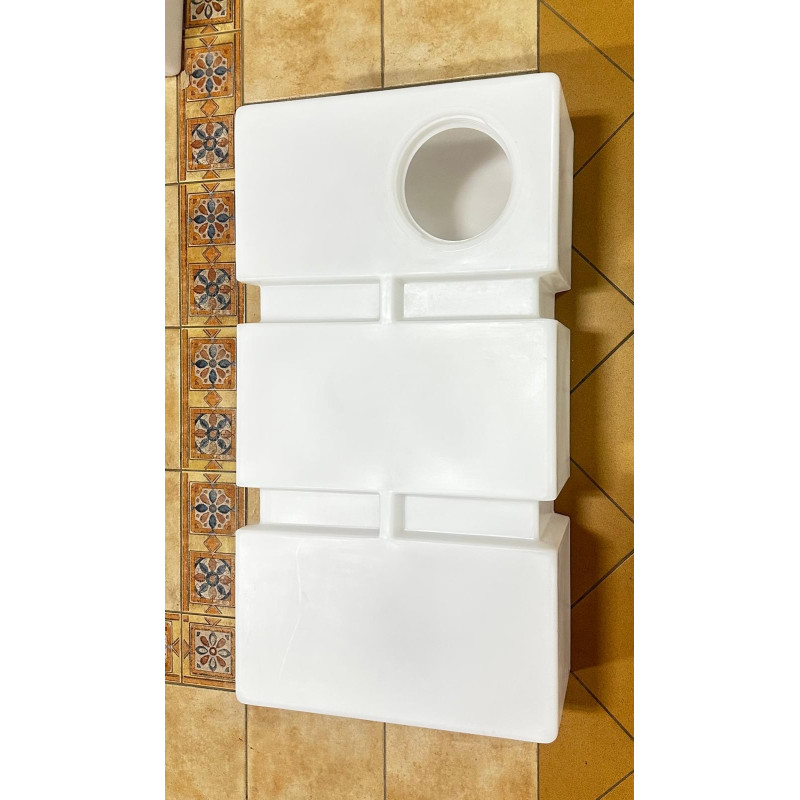 175 liters flat 110x62x29