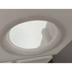 Zbiornik 175 litrów płaski 110x62x29 waterflex