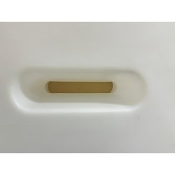 Zbiornik 210 litrów 92x63x42 płaski z przepierzeniem waterflex