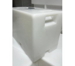 Zbiornik 350 litrów 95x50x83 z uchwytami