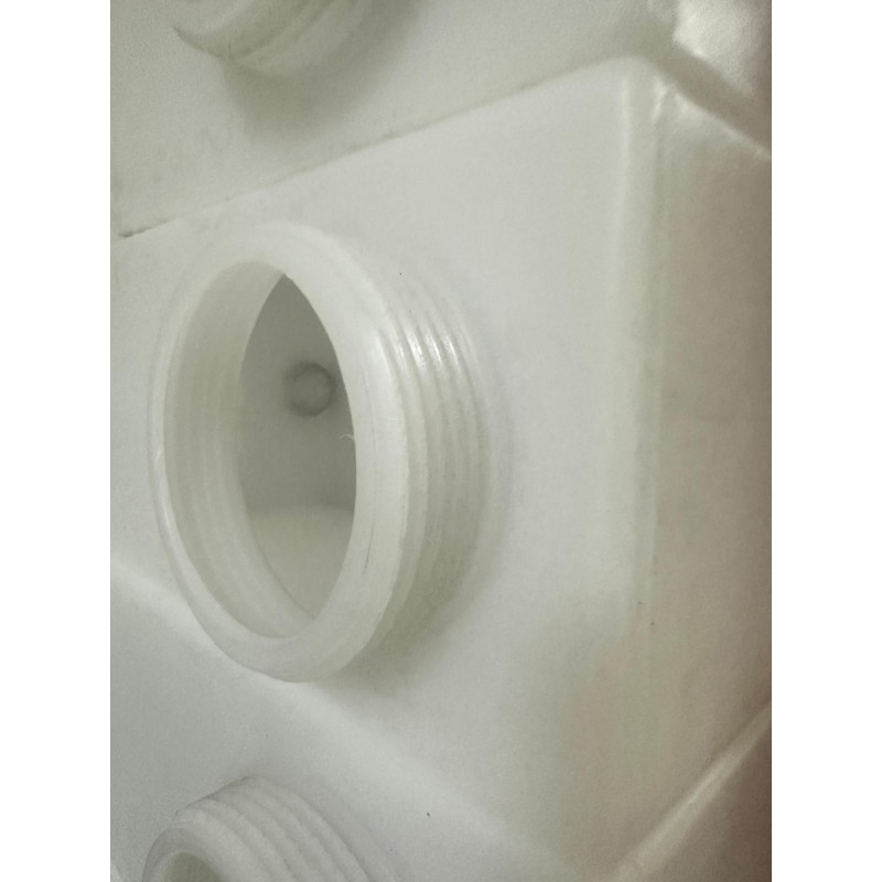 12 liters flat 42x20x15
