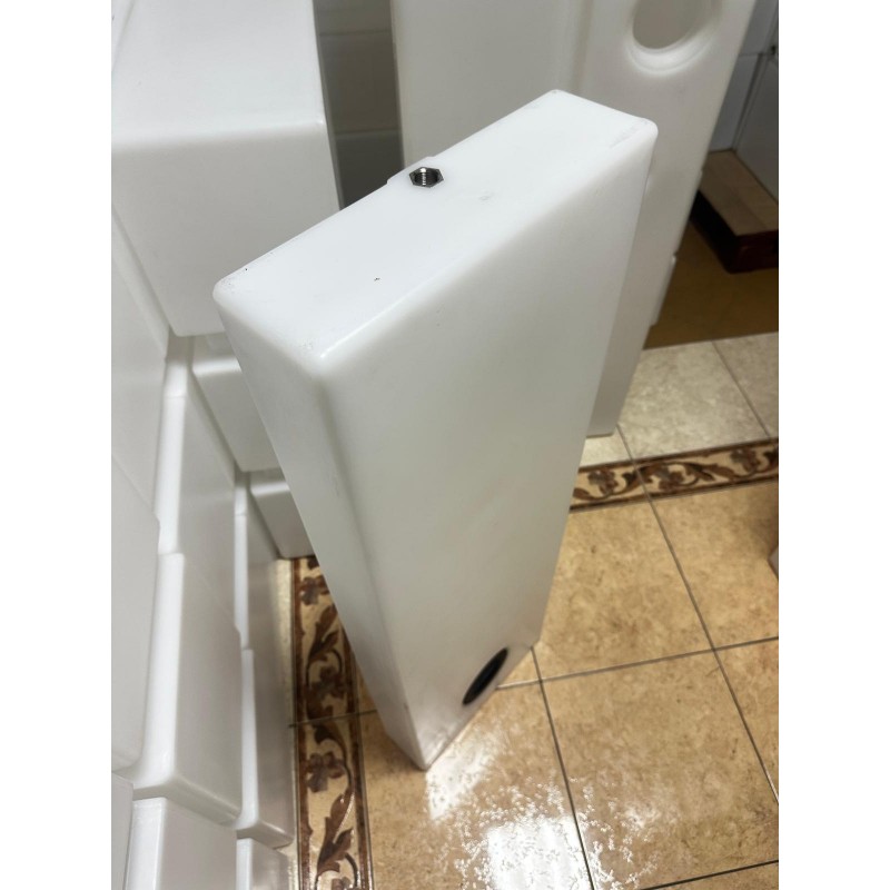 51 liters 120x40x12 flat