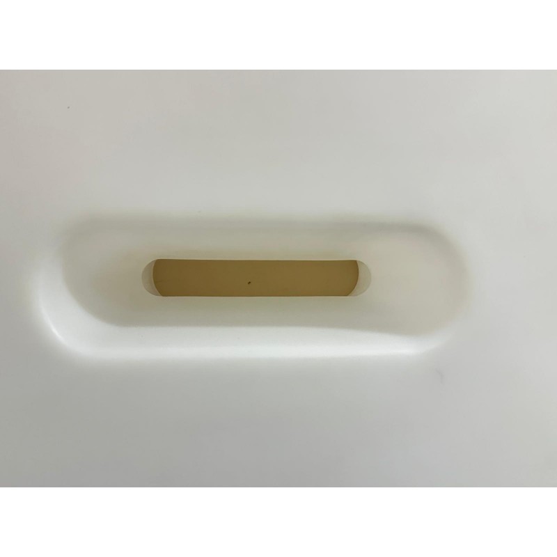 160 liters 135x54x25 flat with partitions