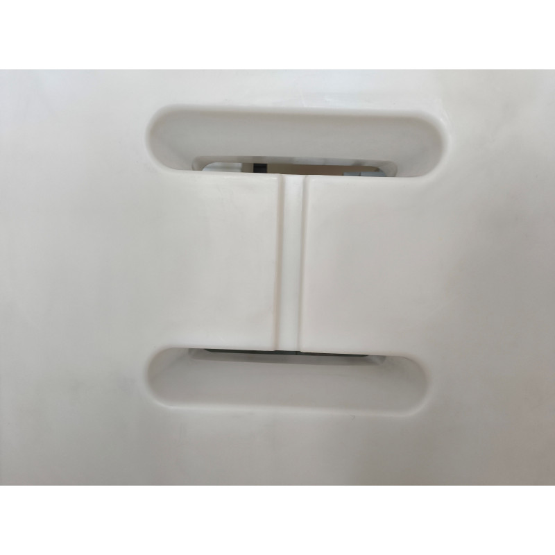 Tank 460 liters flat 125x110x40