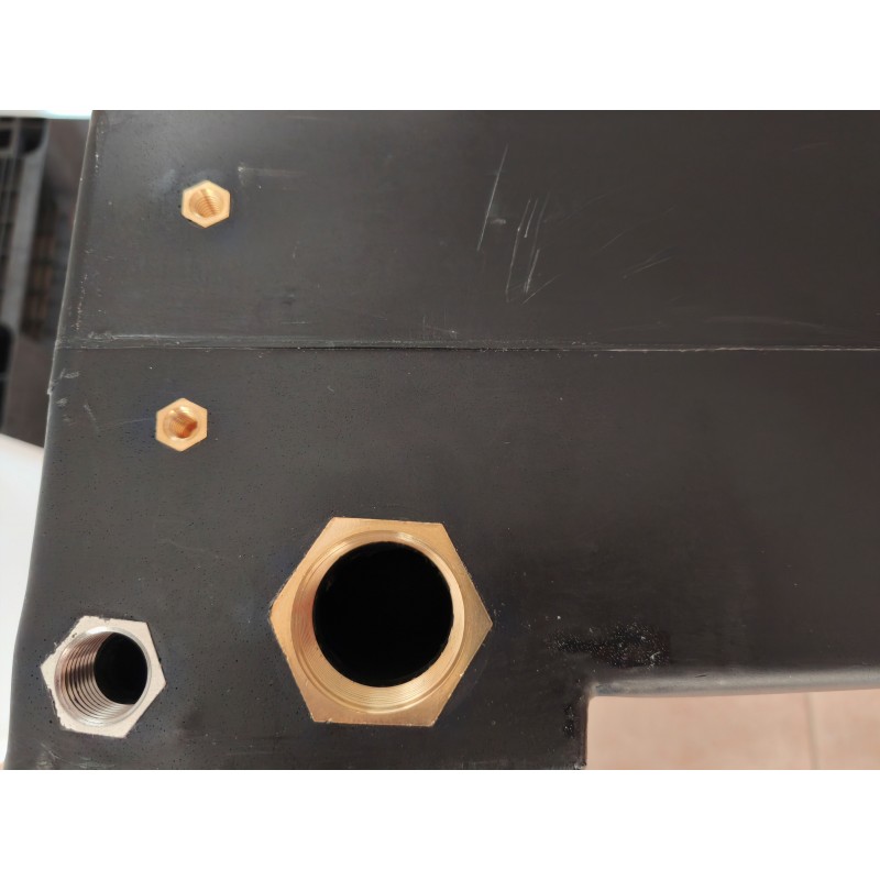 Zbiornik 62 litry Ducato/ Boxer 108*100*23 waterflex