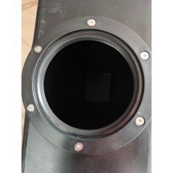 Tank 24 liters 75x15x50 on the wheel arch