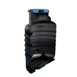 Obudowa studni głębinowej Eko-AquaClean