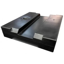 Zbiornik 92 litry Ducato/ Boxer 108*100*23 waterflex