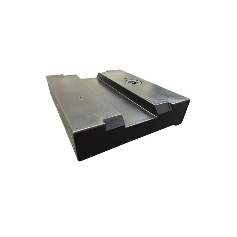 92 liter tank for DUCATO BOXER RELAY from 2006 and newer with mounting kit