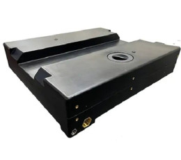 92 liter tank for DUCATO BOXER RELAY from 2006 and newer with mounting kit