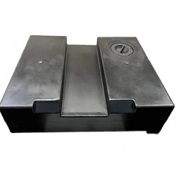 Zbiornik 62 litry Ducato/ Boxer 108*100*23 waterflex