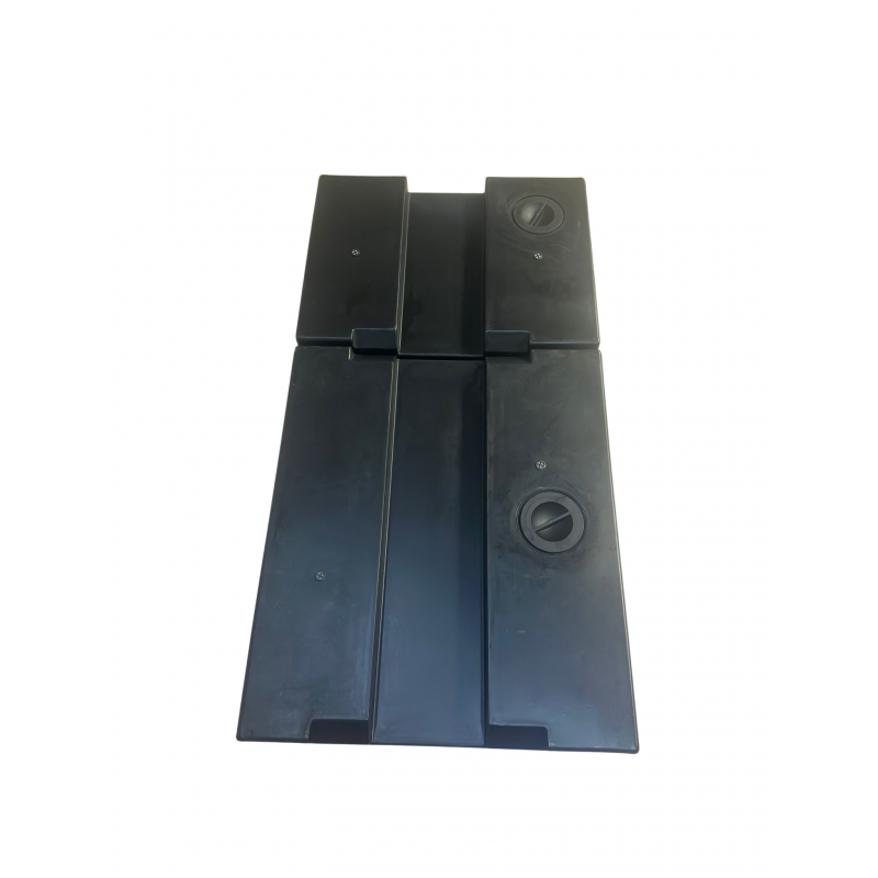 92 and 62 liter tanks for DUCATO BOXER RELAY from 2006 and newer with mounting kit