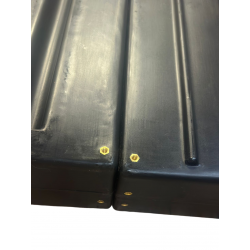 92 and 62 liter tanks for DUCATO BOXER RELAY from 2006 and newer with mounting kit