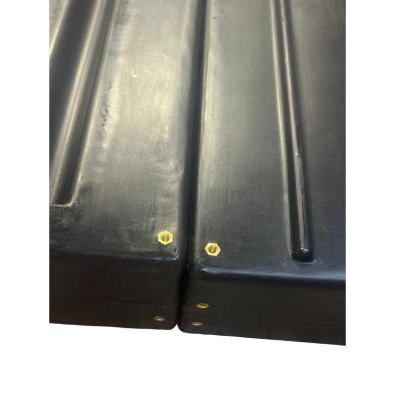 92 and 62 liter tanks for DUCATO BOXER RELAY from 2006 and newer with mounting kit