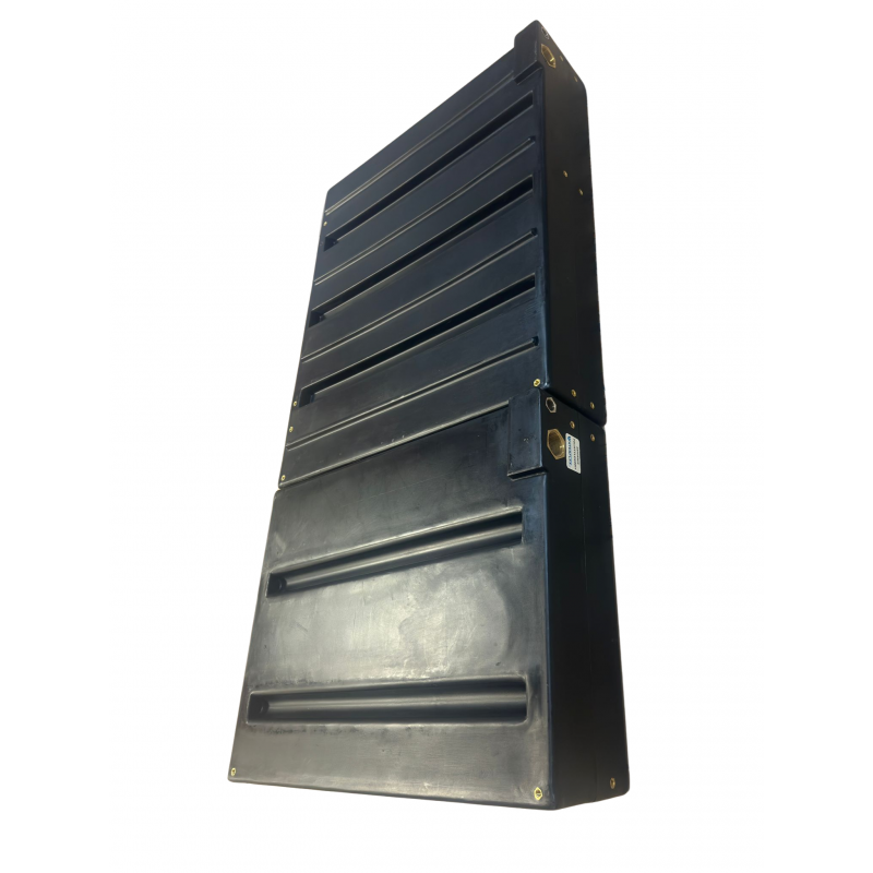 92 and 62 liter tanks for DUCATO BOXER RELAY from 2006 and newer with mounting kit