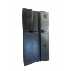 92 and 62 liter tanks for DUCATO BOXER RELAY from 2006 and newer with mounting kit