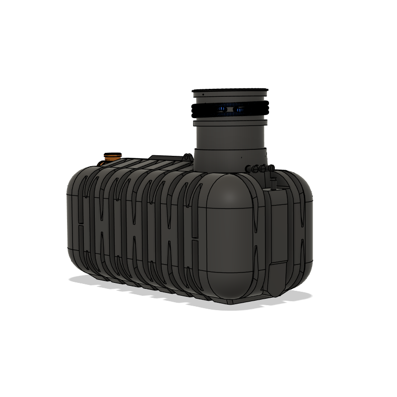 Oczyszczalnia biologiczna BIOFLOW