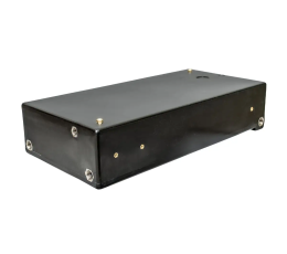 40 liters flat 75x37x16 black