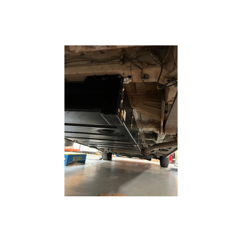 92 liter tank for DUCATO BOXER RELAY from 2006 and newer with mounting kit
