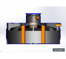 Tank V-3000U