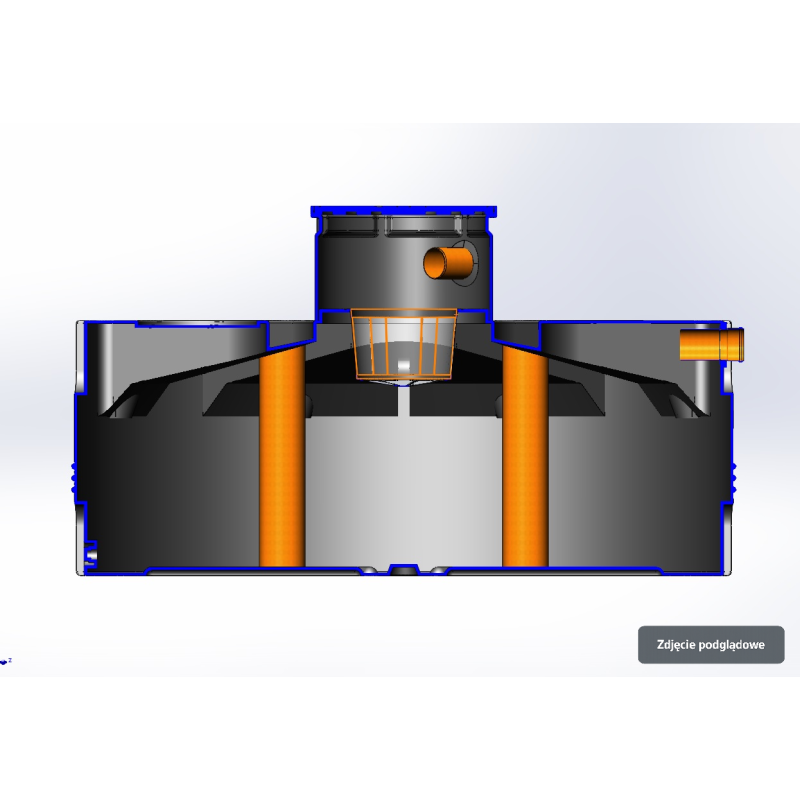 Tank V-3000U
